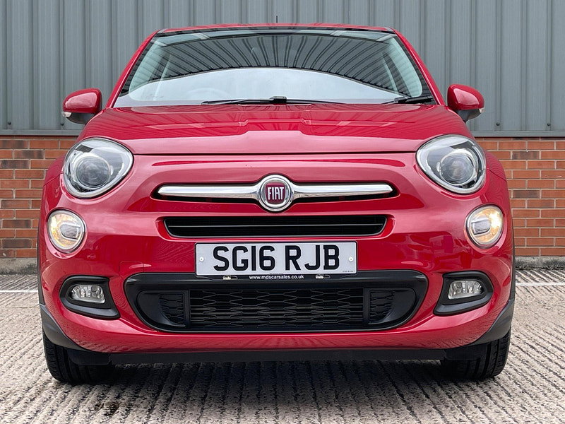 Fiat 500X 1.6 MultiJetII Lounge Euro 6 (s/s) 5dr