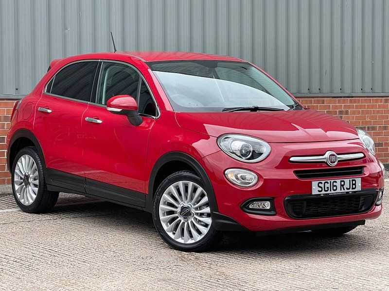 Fiat 500X 1.6 MultiJetII Lounge Euro 6 (s/s) 5dr