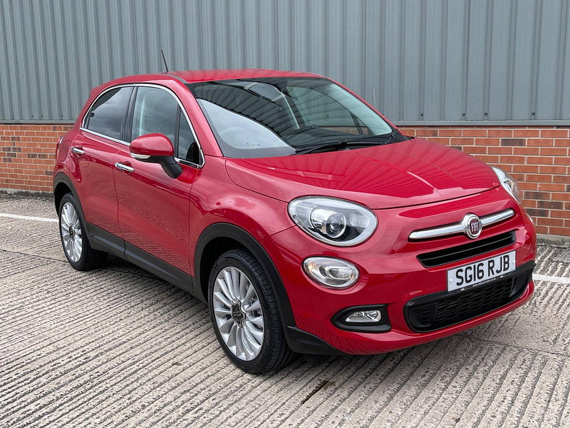 Fiat 500X 1.6 MultiJetII Lounge Euro 6 (s/s) 5dr