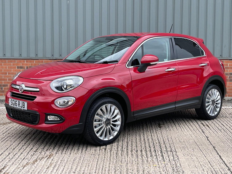 Fiat 500X 1.6 MultiJetII Lounge Euro 6 (s/s) 5dr