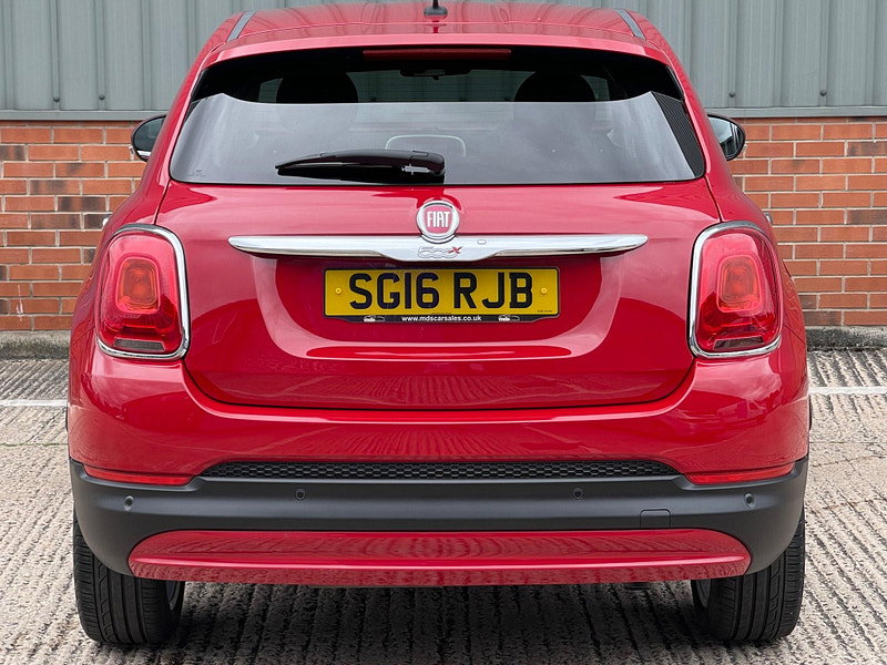 Fiat 500X 1.6 MultiJetII Lounge Euro 6 (s/s) 5dr