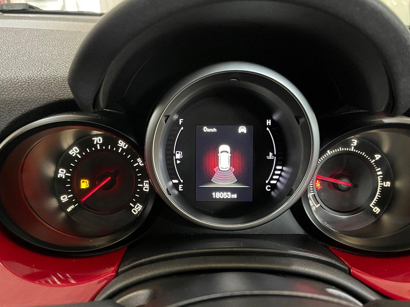 Fiat 500X 1.6 MultiJetII Lounge Euro 6 (s/s) 5dr