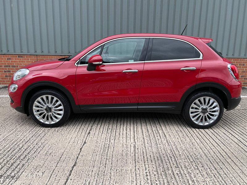 Fiat 500X 1.6 MultiJetII Lounge Euro 6 (s/s) 5dr