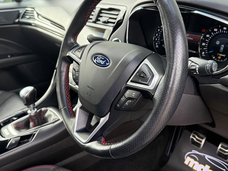 Ford Mondeo 1.5T EcoBoost ST-Line Edition Euro 6 (s/s) 5dr