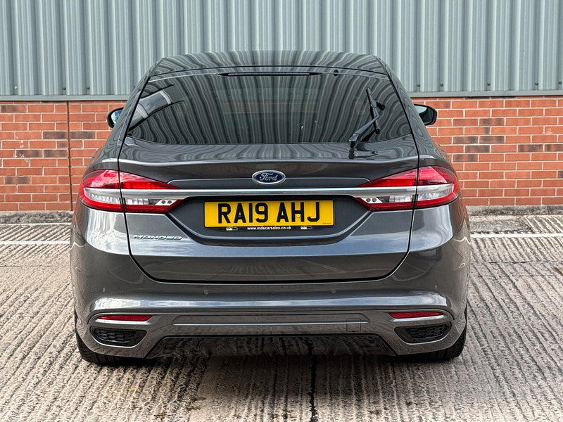 Ford Mondeo 1.5T EcoBoost ST-Line Edition Euro 6 (s/s) 5dr