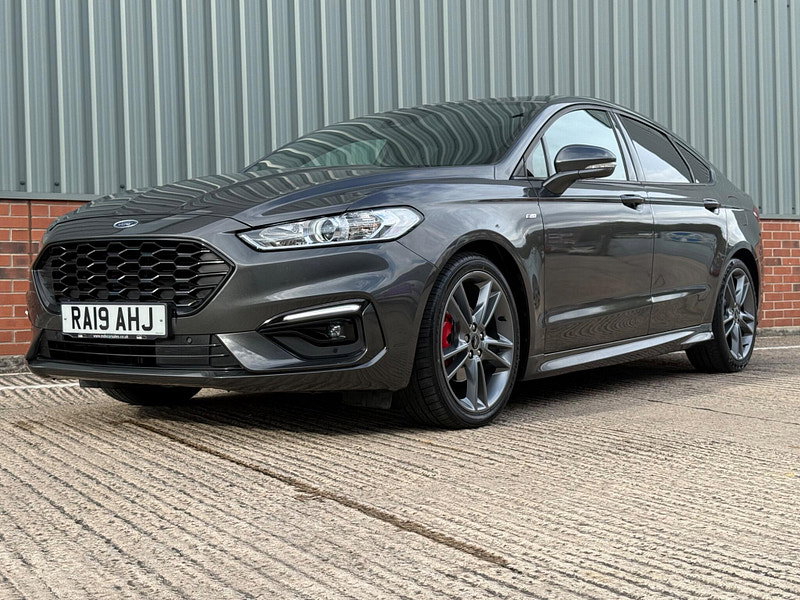 Ford Mondeo 1.5T EcoBoost ST-Line Edition Euro 6 (s/s) 5dr