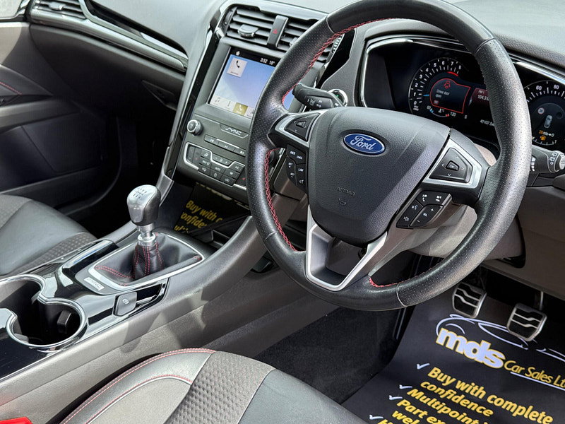 Ford Mondeo 1.5T EcoBoost ST-Line Edition Euro 6 (s/s) 5dr