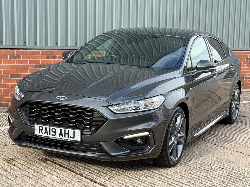 Ford Mondeo 1.5T EcoBoost ST-Line Edition Euro 6 (s/s) 5dr