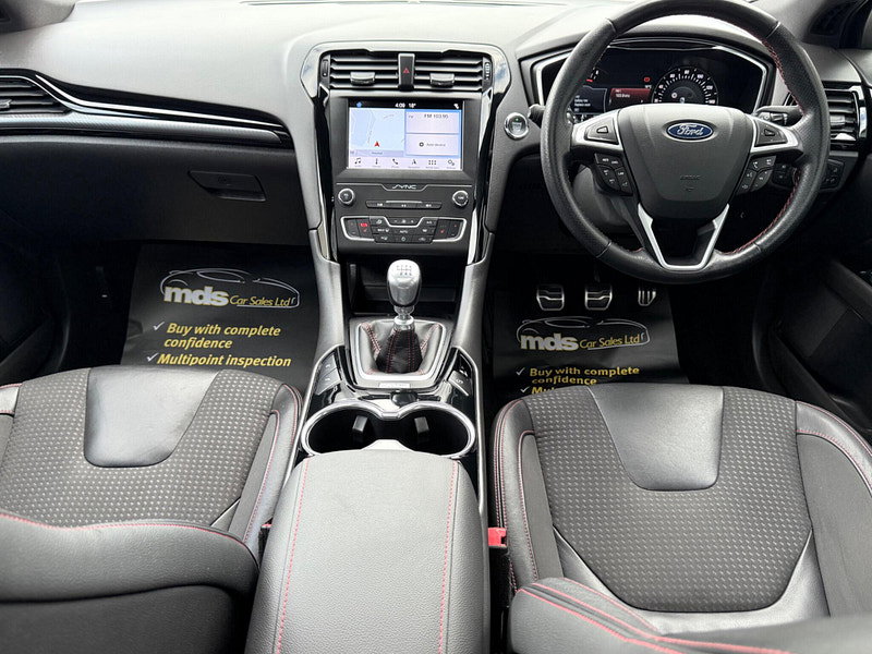 Ford Mondeo 1.5T EcoBoost ST-Line Edition Euro 6 (s/s) 5dr