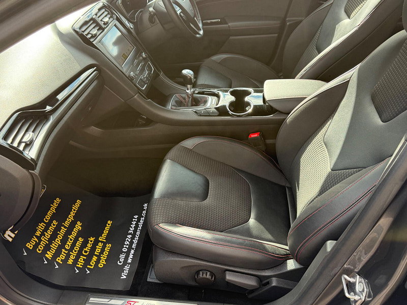 Ford Mondeo 1.5T EcoBoost ST-Line Edition Euro 6 (s/s) 5dr