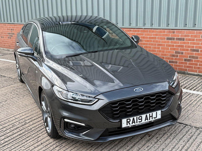 Ford Mondeo 1.5T EcoBoost ST-Line Edition Euro 6 (s/s) 5dr