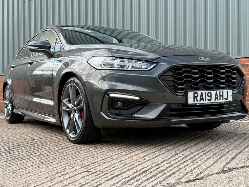 Ford Mondeo 1.5T EcoBoost ST-Line Edition Euro 6 (s/s) 5dr