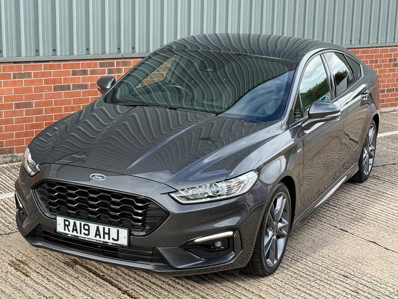 Ford Mondeo 1.5T EcoBoost ST-Line Edition Euro 6 (s/s) 5dr