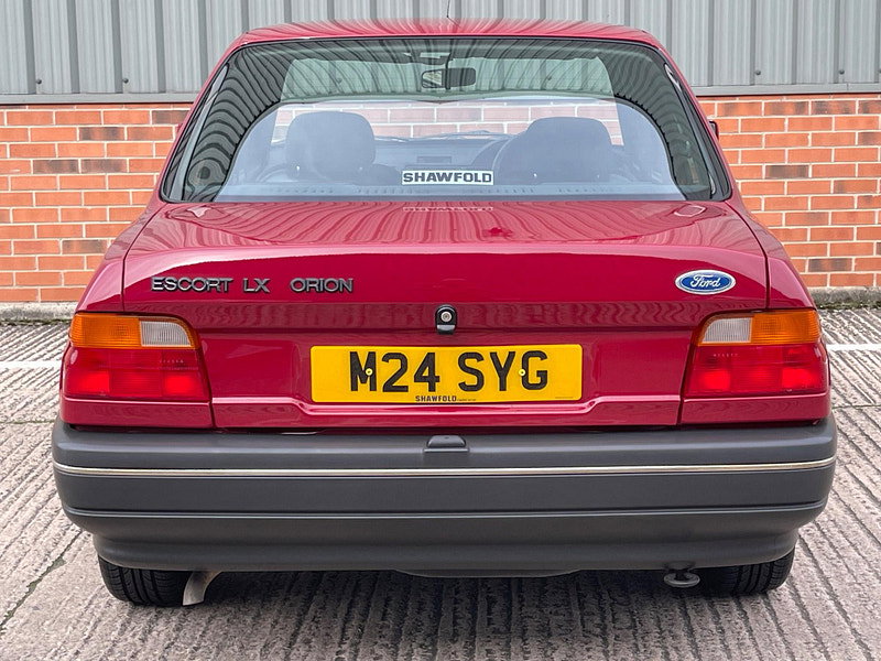 Ford Orion 1.4 LX 4dr