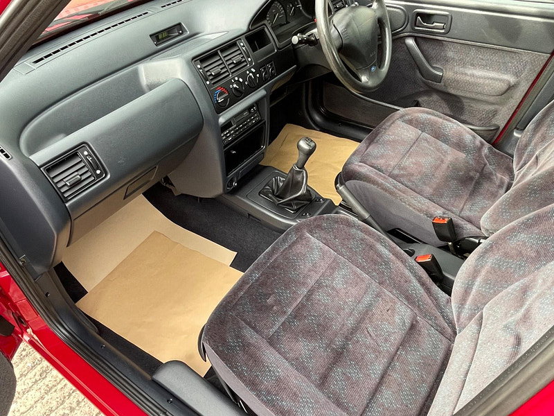 Ford Orion 1.4 LX 4dr