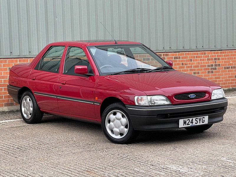 Ford Orion 1.4 LX 4dr