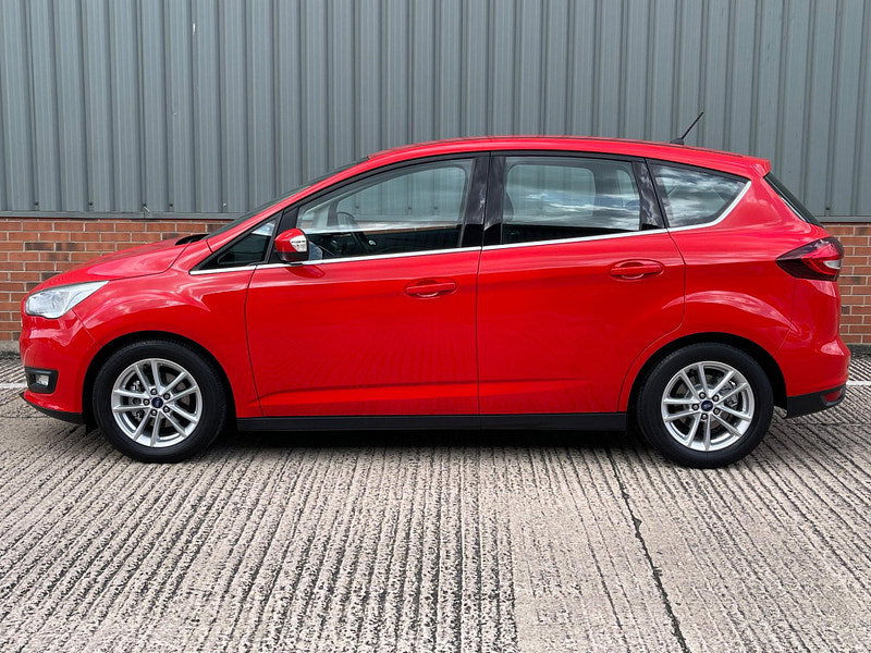 Ford C-Max 1.0T EcoBoost GPF Zetec Euro 6 (s/s) 5dr