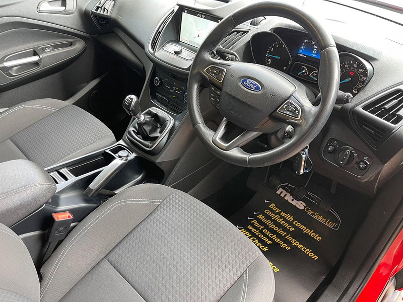 Ford C-Max 1.0T EcoBoost GPF Zetec Euro 6 (s/s) 5dr