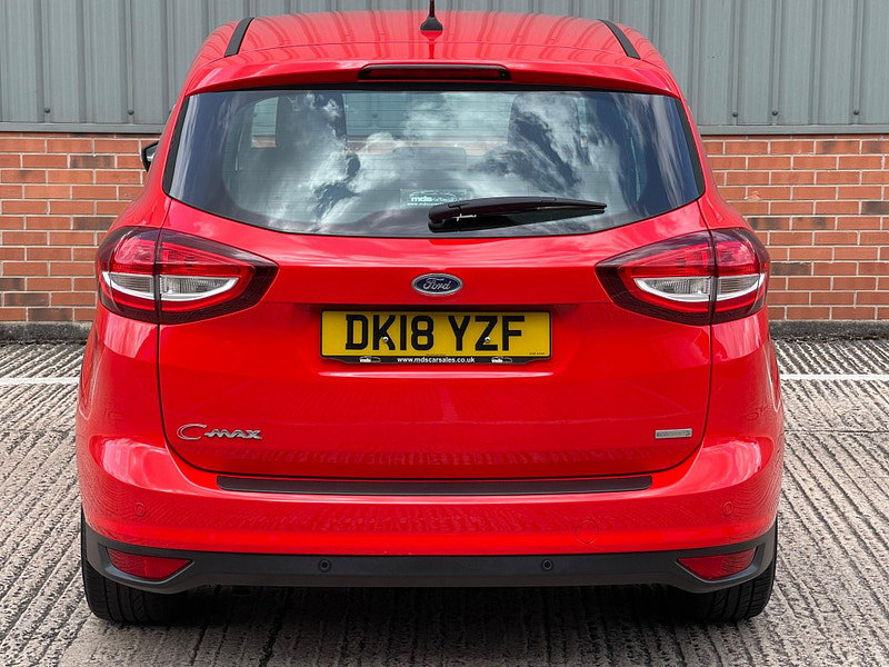 Ford C-Max 1.0T EcoBoost GPF Zetec Euro 6 (s/s) 5dr
