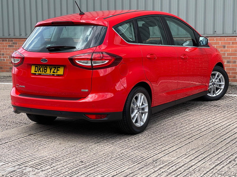 Ford C-Max 1.0T EcoBoost GPF Zetec Euro 6 (s/s) 5dr