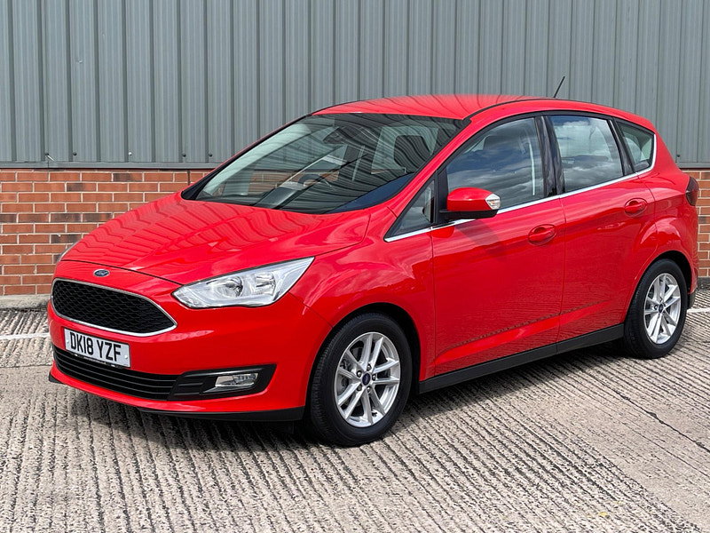 Ford C-Max 1.0T EcoBoost GPF Zetec Euro 6 (s/s) 5dr