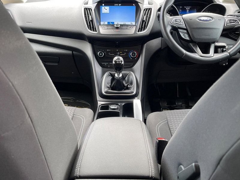 Ford C-Max 1.0T EcoBoost GPF Zetec Euro 6 (s/s) 5dr