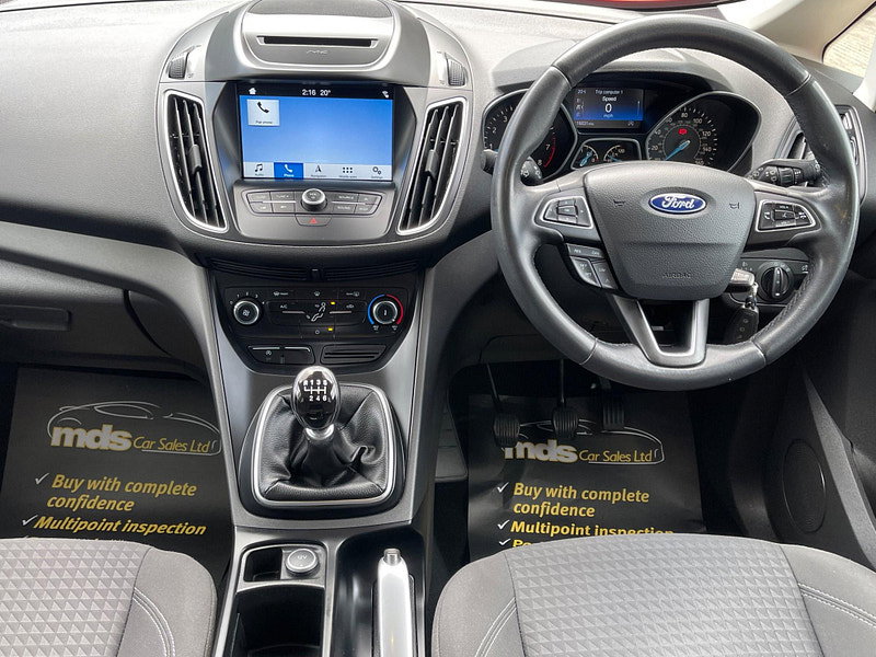 Ford C-Max 1.0T EcoBoost GPF Zetec Euro 6 (s/s) 5dr