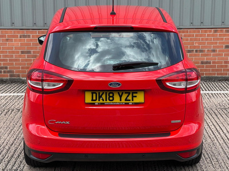 Ford C-Max 1.0T EcoBoost GPF Zetec Euro 6 (s/s) 5dr