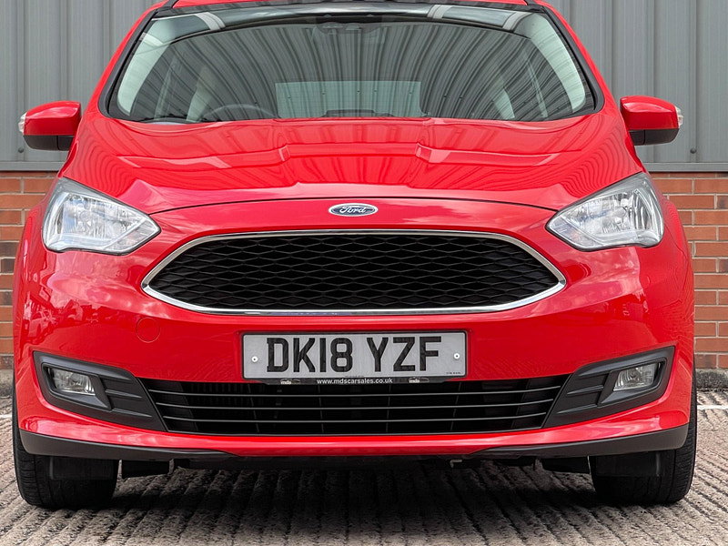 Ford C-Max 1.0T EcoBoost GPF Zetec Euro 6 (s/s) 5dr