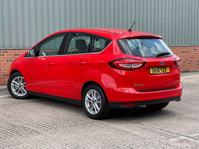 Ford C-Max 1.0T EcoBoost GPF Zetec Euro 6 (s/s) 5dr