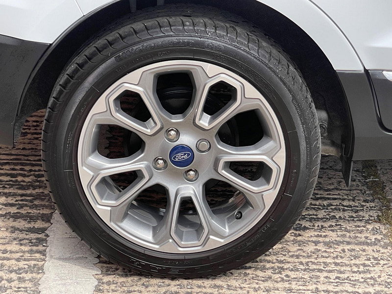 Ford EcoSport 1.0T EcoBoost Titanium Euro 6 (s/s) 5dr