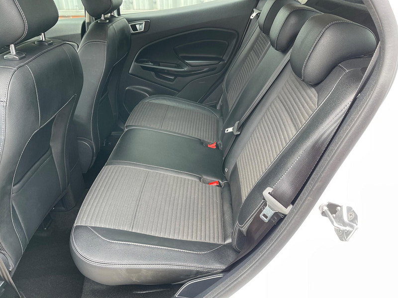 Ford EcoSport 1.0T EcoBoost Titanium Euro 6 (s/s) 5dr