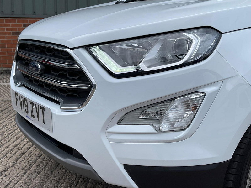 Ford EcoSport 1.0T EcoBoost Titanium Euro 6 (s/s) 5dr