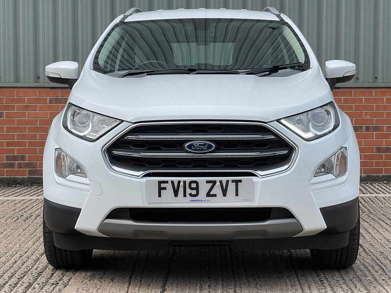 Ford EcoSport 1.0T EcoBoost Titanium Euro 6 (s/s) 5dr