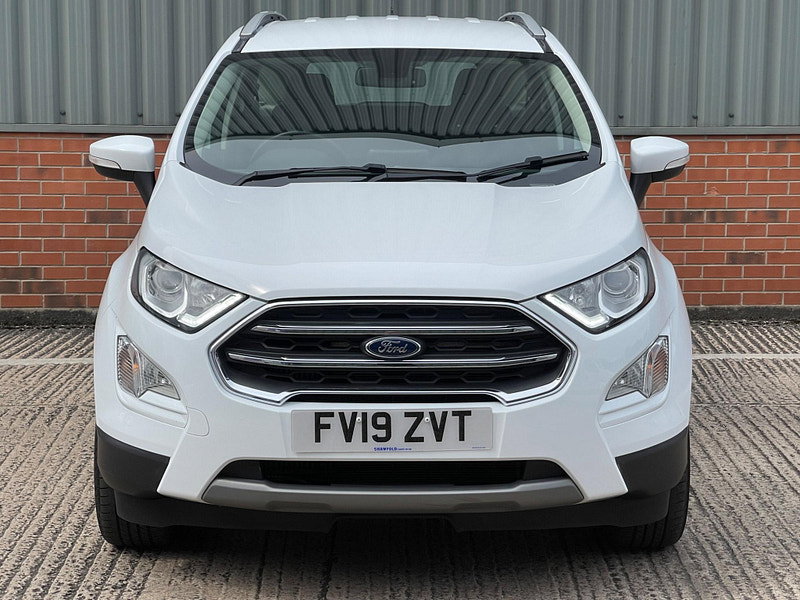 Ford EcoSport 1.0T EcoBoost Titanium Euro 6 (s/s) 5dr