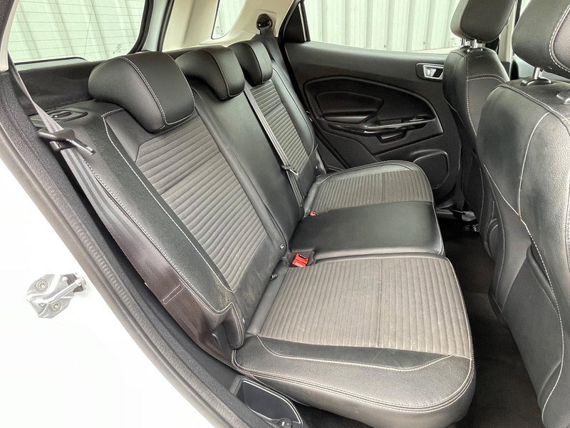 Ford EcoSport 1.0T EcoBoost Titanium Euro 6 (s/s) 5dr