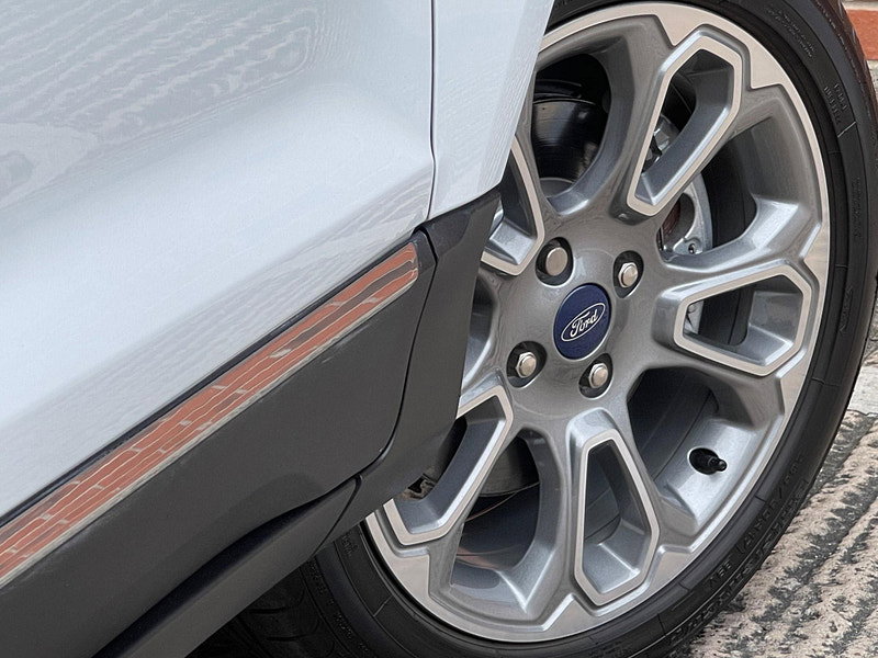 Ford EcoSport 1.0T EcoBoost Titanium Euro 6 (s/s) 5dr