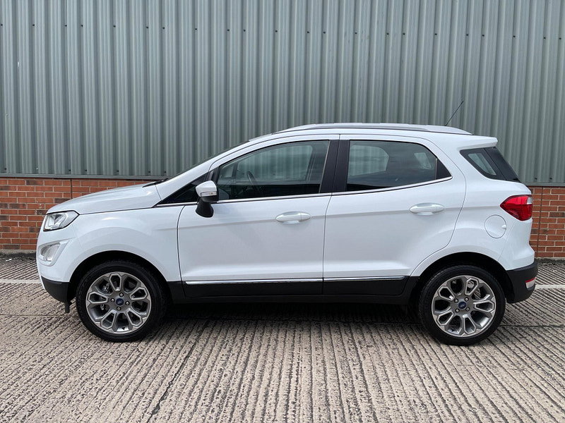 Ford EcoSport 1.0T EcoBoost Titanium Euro 6 (s/s) 5dr