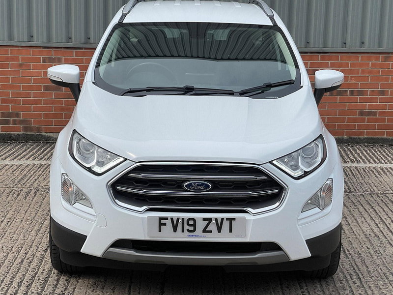 Ford EcoSport 1.0T EcoBoost Titanium Euro 6 (s/s) 5dr