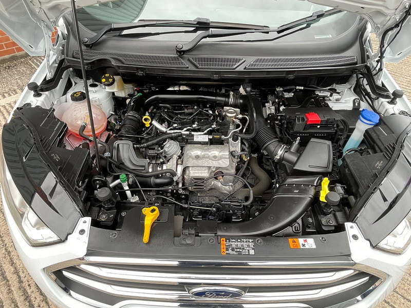 Ford EcoSport 1.0T EcoBoost Titanium Euro 6 (s/s) 5dr