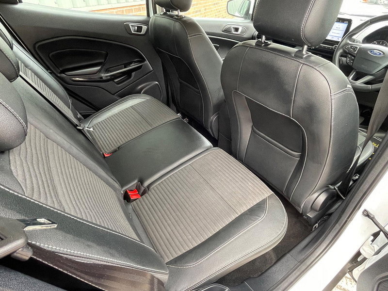 Ford EcoSport 1.0T EcoBoost Titanium Euro 6 (s/s) 5dr