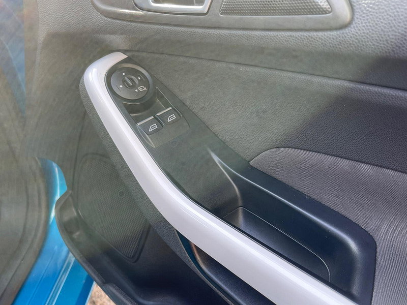 Ford Fiesta 1.25 Zetec Blue Edition Euro 6 5dr