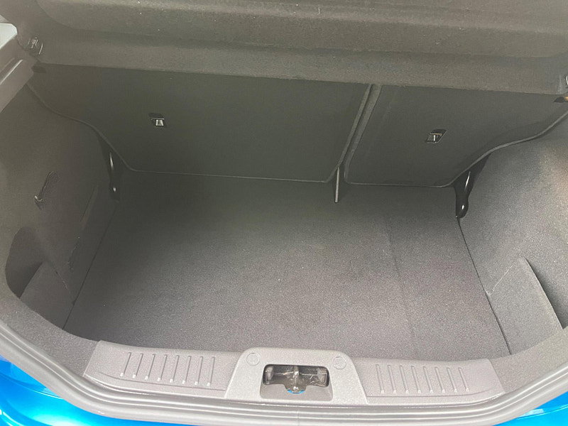 Ford Fiesta 1.25 Zetec Blue Edition Euro 6 5dr