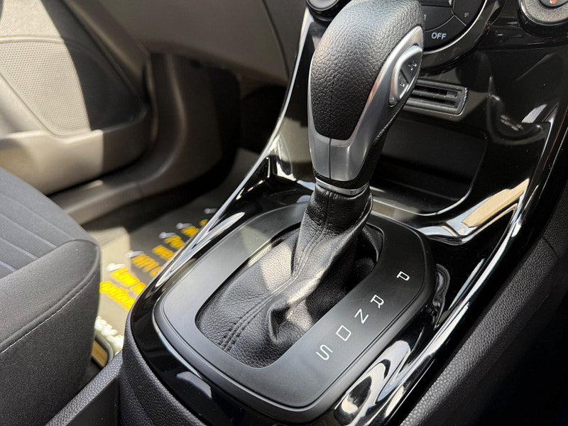 Ford Fiesta 1.6 Titanium Powershift Euro 5 5dr