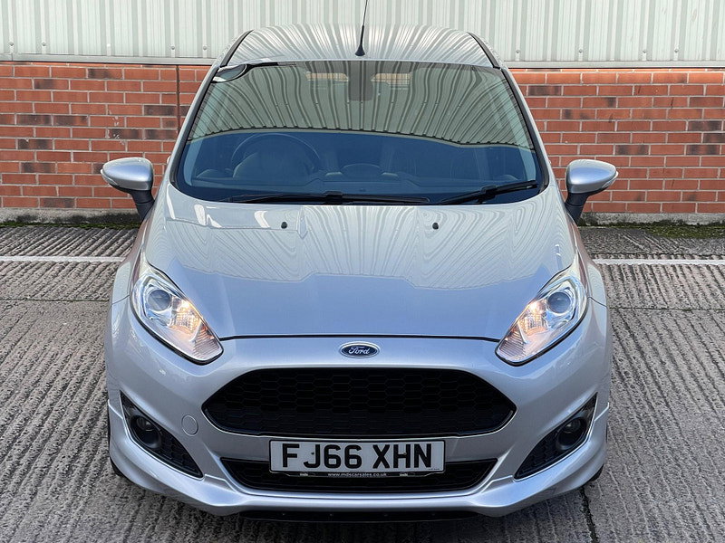 Ford Fiesta Van 1.5 TDCi Sport Panel Van 3dr