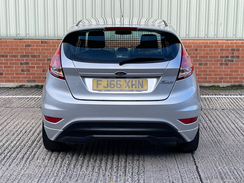 Ford Fiesta Van 1.5 TDCi Sport Panel Van 3dr