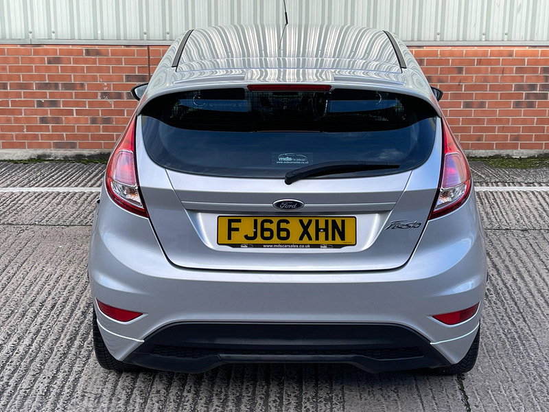 Ford Fiesta Van 1.5 TDCi Sport Panel Van 3dr
