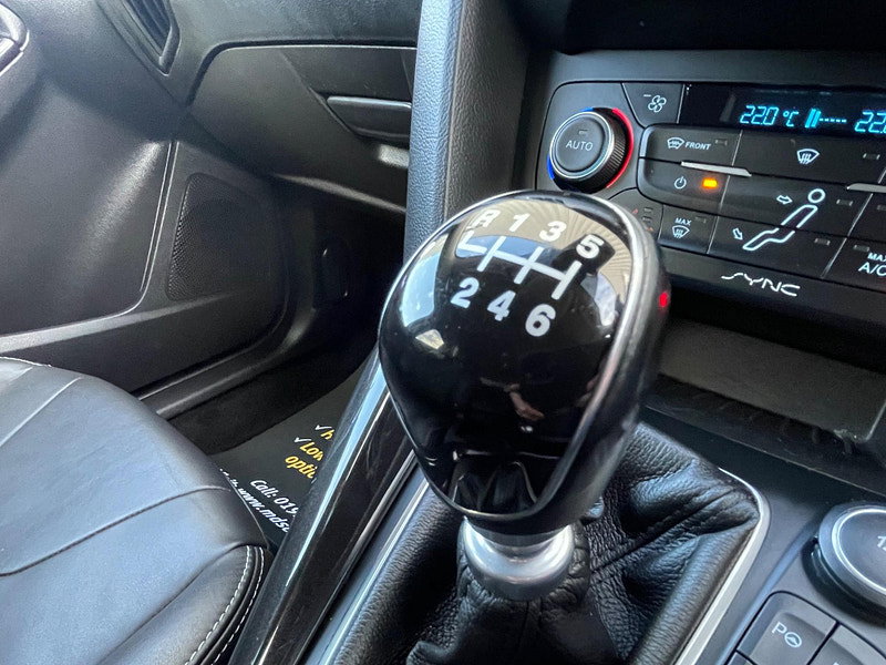 Ford Focus 1.5T EcoBoost Titanium X Euro 6 (s/s) 5dr