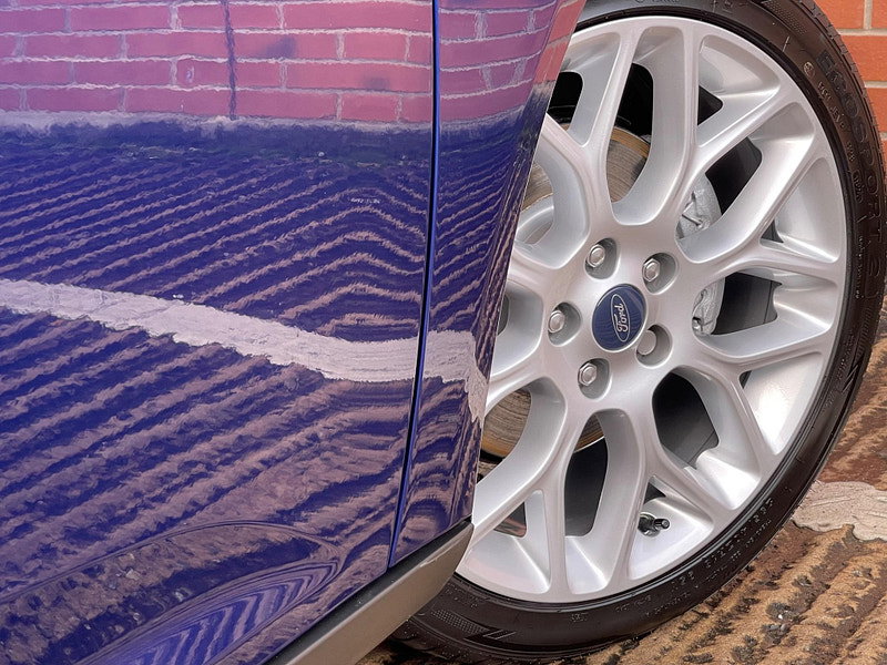Ford Focus 1.5T EcoBoost Titanium X Euro 6 (s/s) 5dr