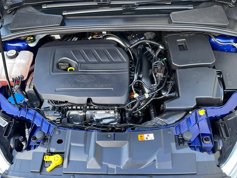 Ford Focus 1.5T EcoBoost Titanium X Euro 6 (s/s) 5dr